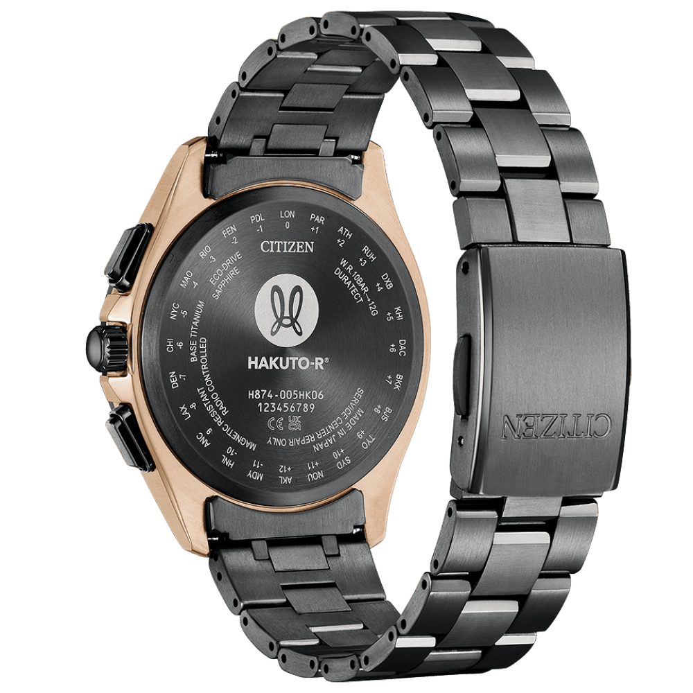 Citizen Attesa 41.5mm BY1009 - 64Y - Starbuy Australia