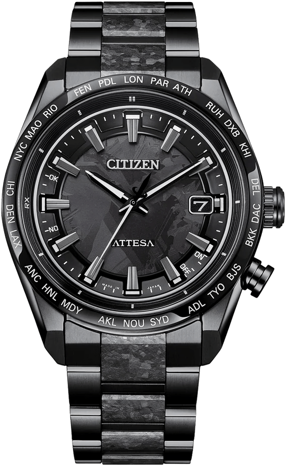 Citizen Attesa 41mm CB0285 - 63E - Starbuy Australia