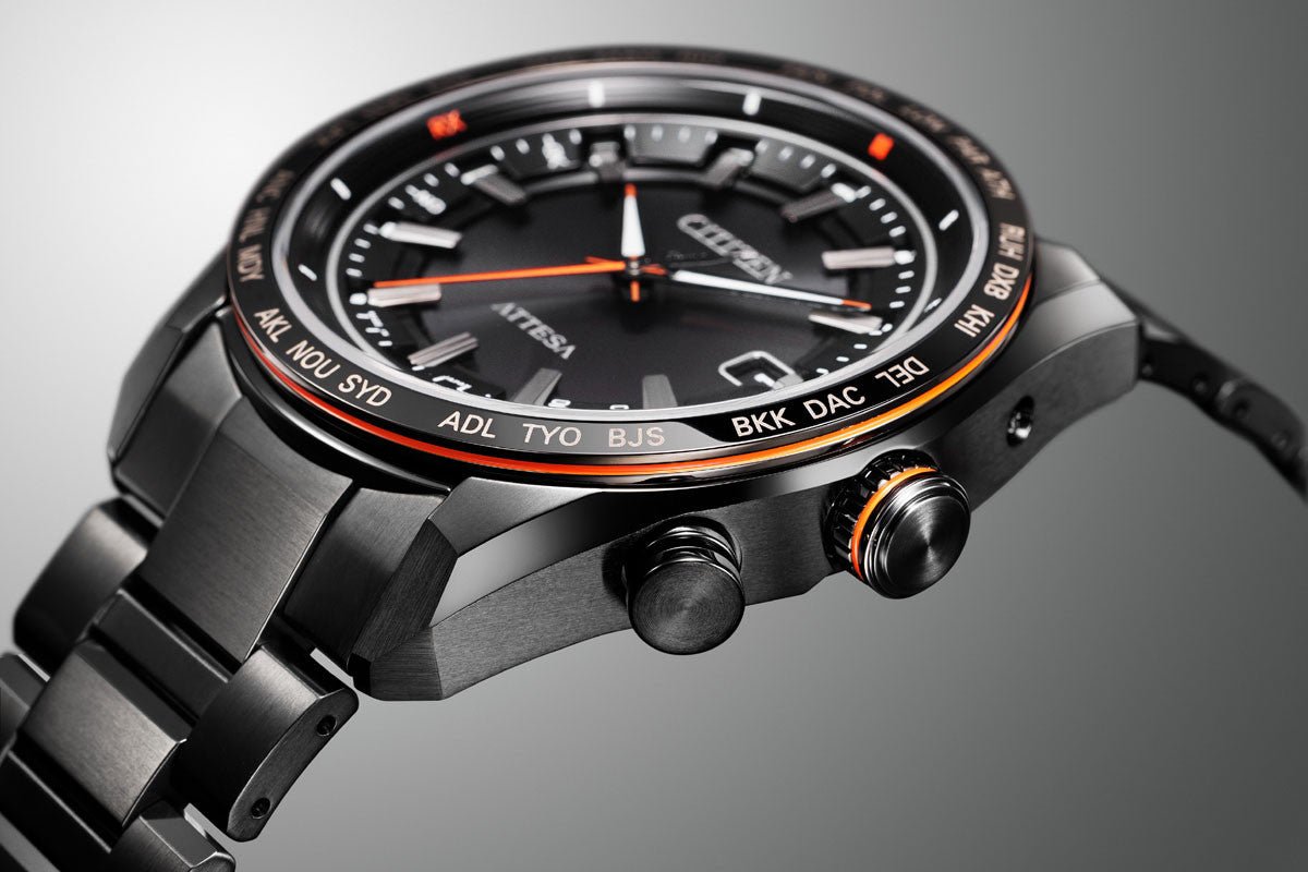 Citizen Attesa 41mm CB0286 - 61E - Starbuy Australia