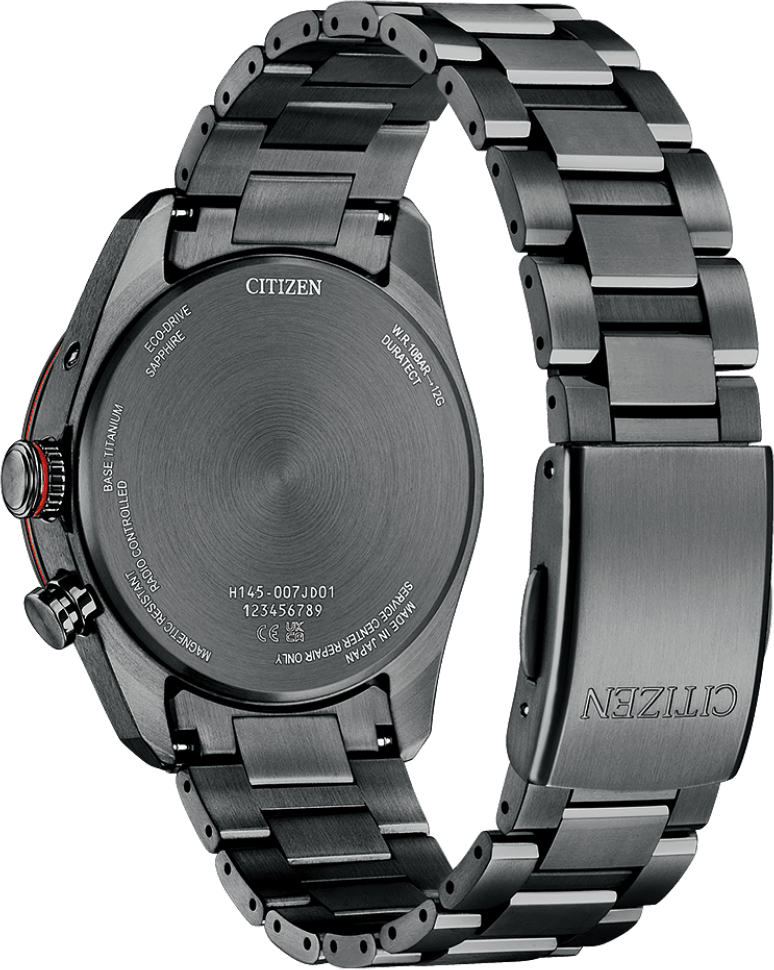 Citizen Attesa 41mm CB0286 - 61E - Starbuy Australia