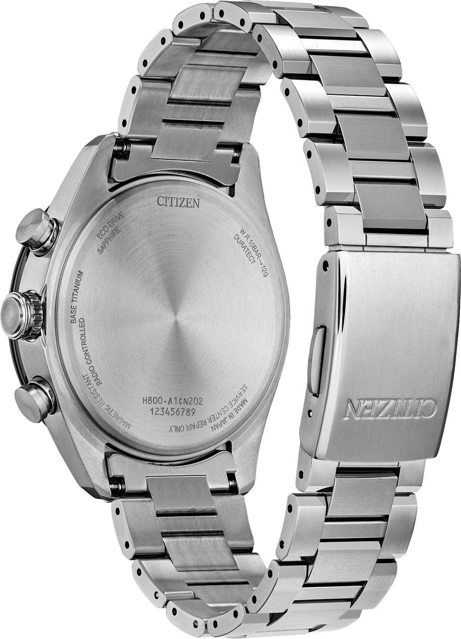 Citizen Attesa 42mm AT8188 - 64L - Starbuy Australia