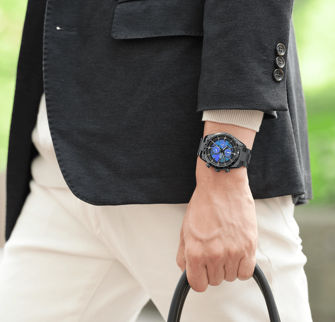 Citizen Attesa 42mm AT8285 - 68Z - Starbuy Australia