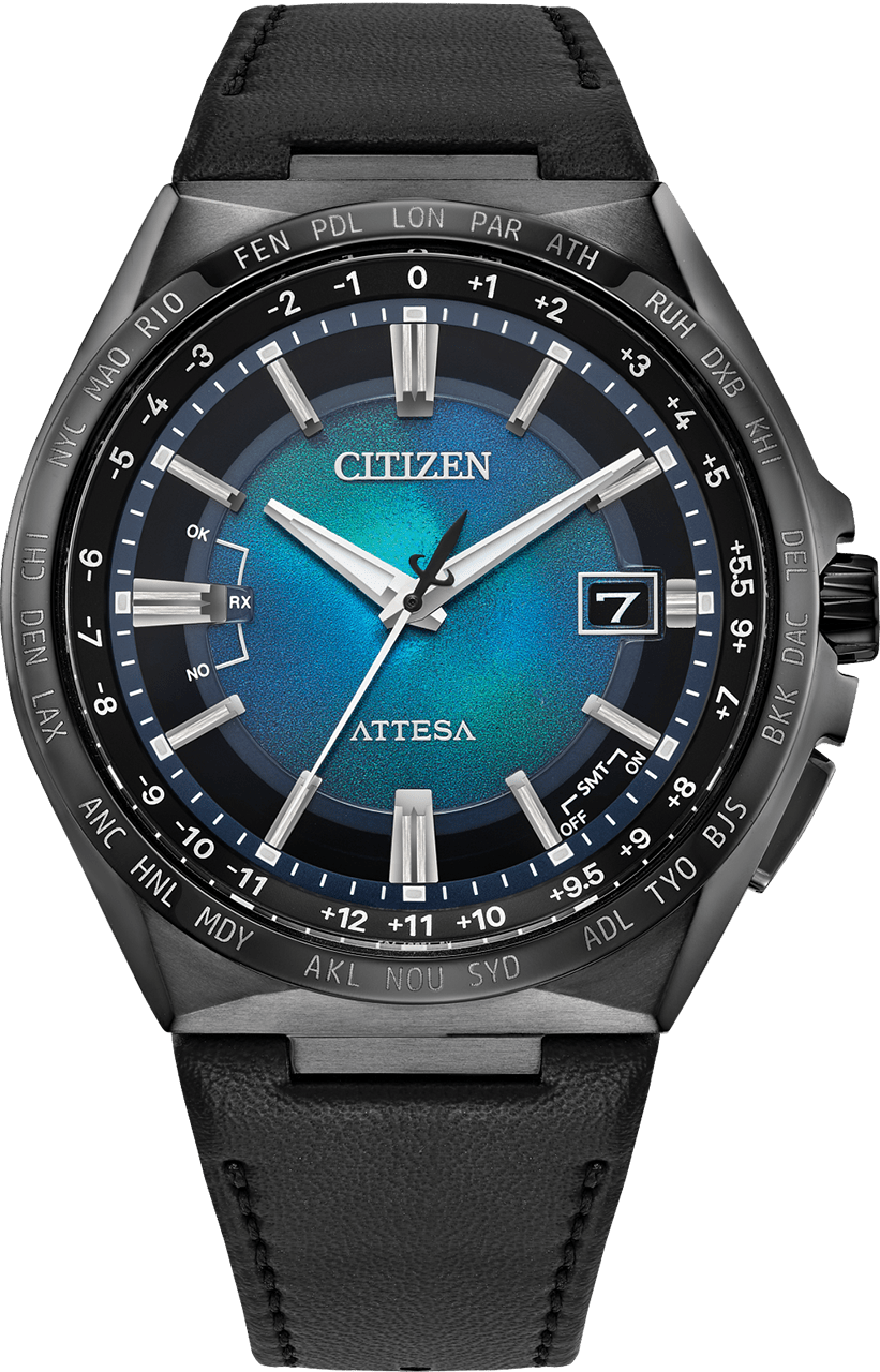 Citizen Attesa 43mm CB0215 - 18L - Starbuy Australia