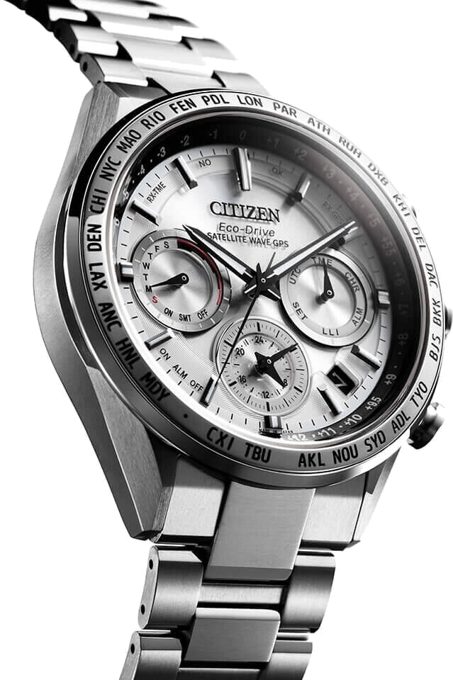 Citizen Attesa 44mm CC4010 - 80A - Starbuy Australia