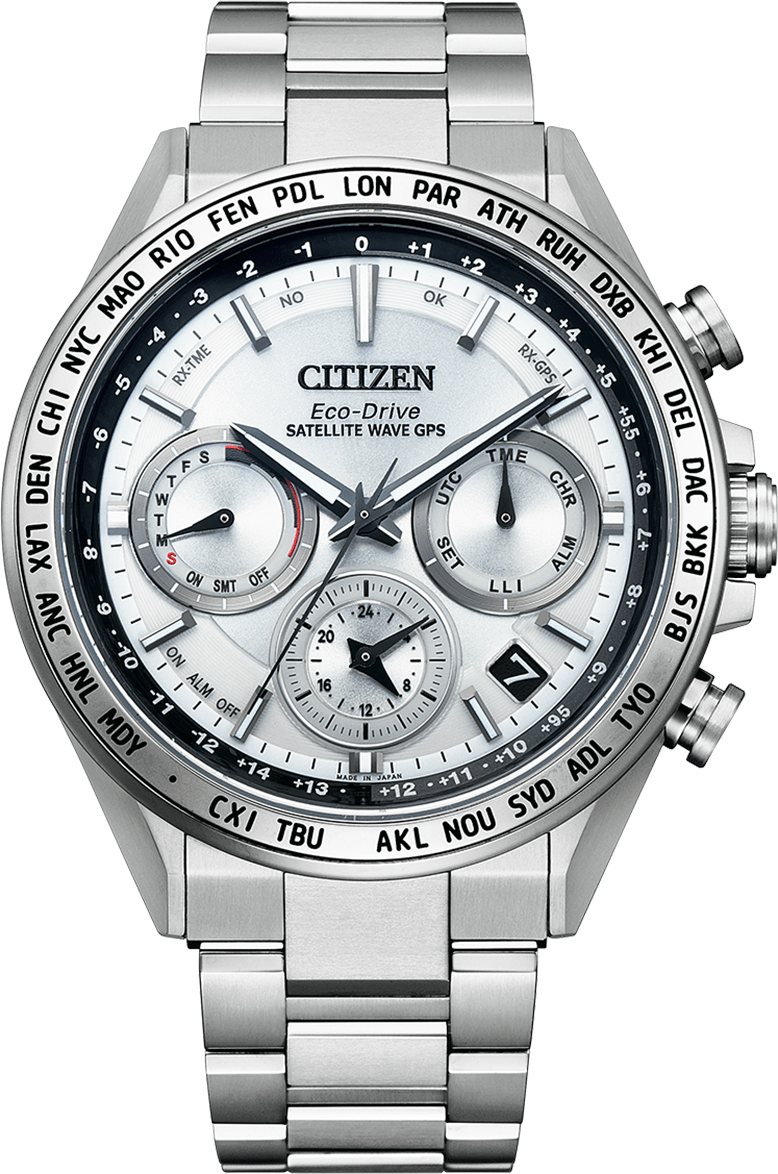 Citizen Attesa 44mm CC4010 - 80A - Starbuy Australia