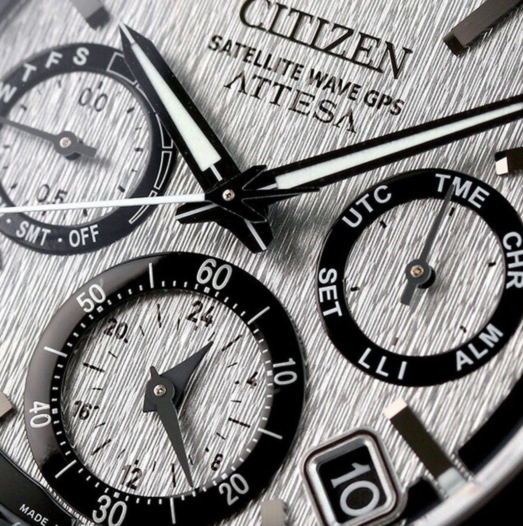 Citizen Attesa 44mm CC4055 - 14H - Starbuy Australia