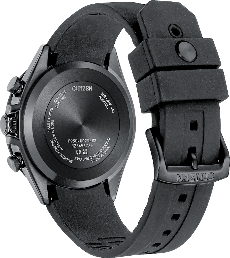 Citizen Attesa 44mm CC4055 - 14H - Starbuy Australia