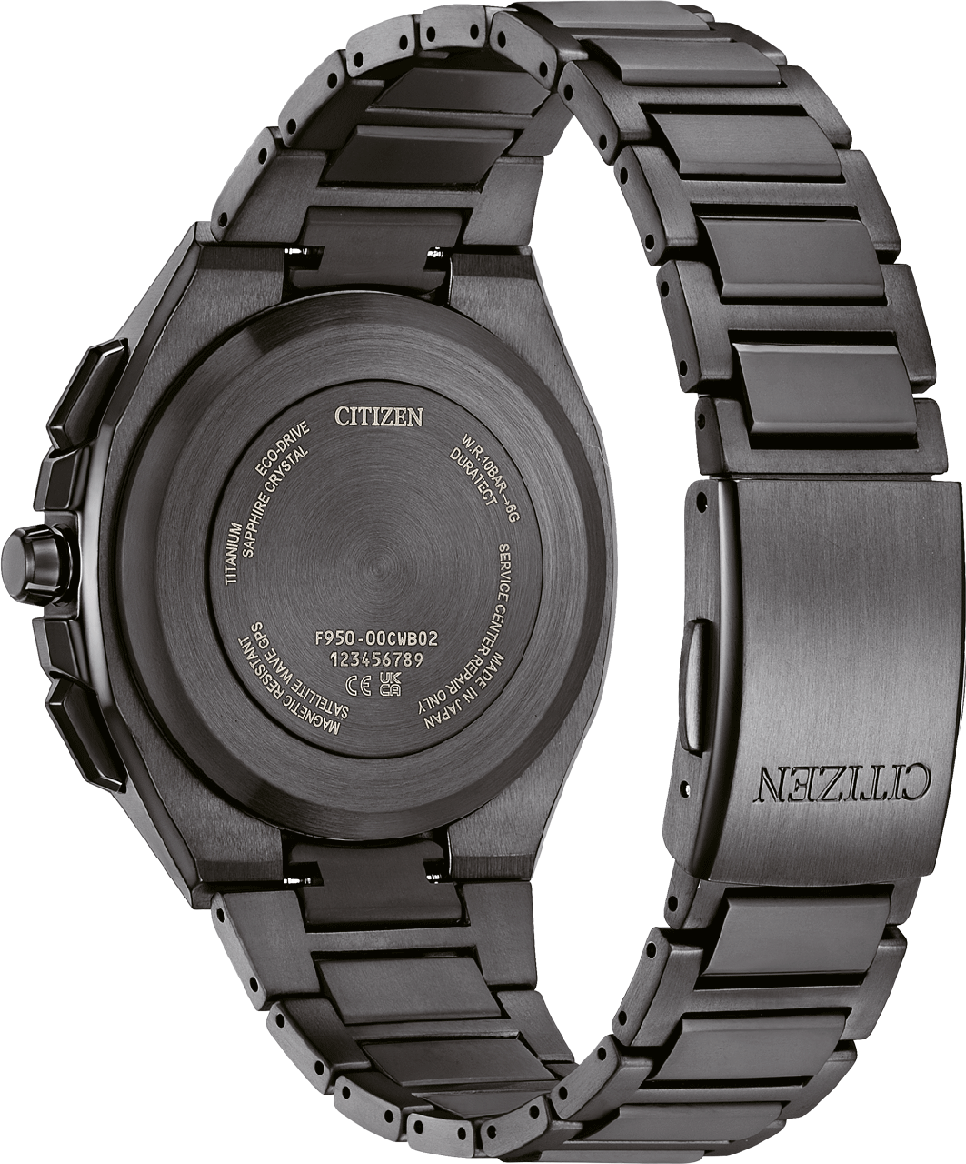 Citizen Attesa 44mm CC4105 - 69E - Starbuy Australia