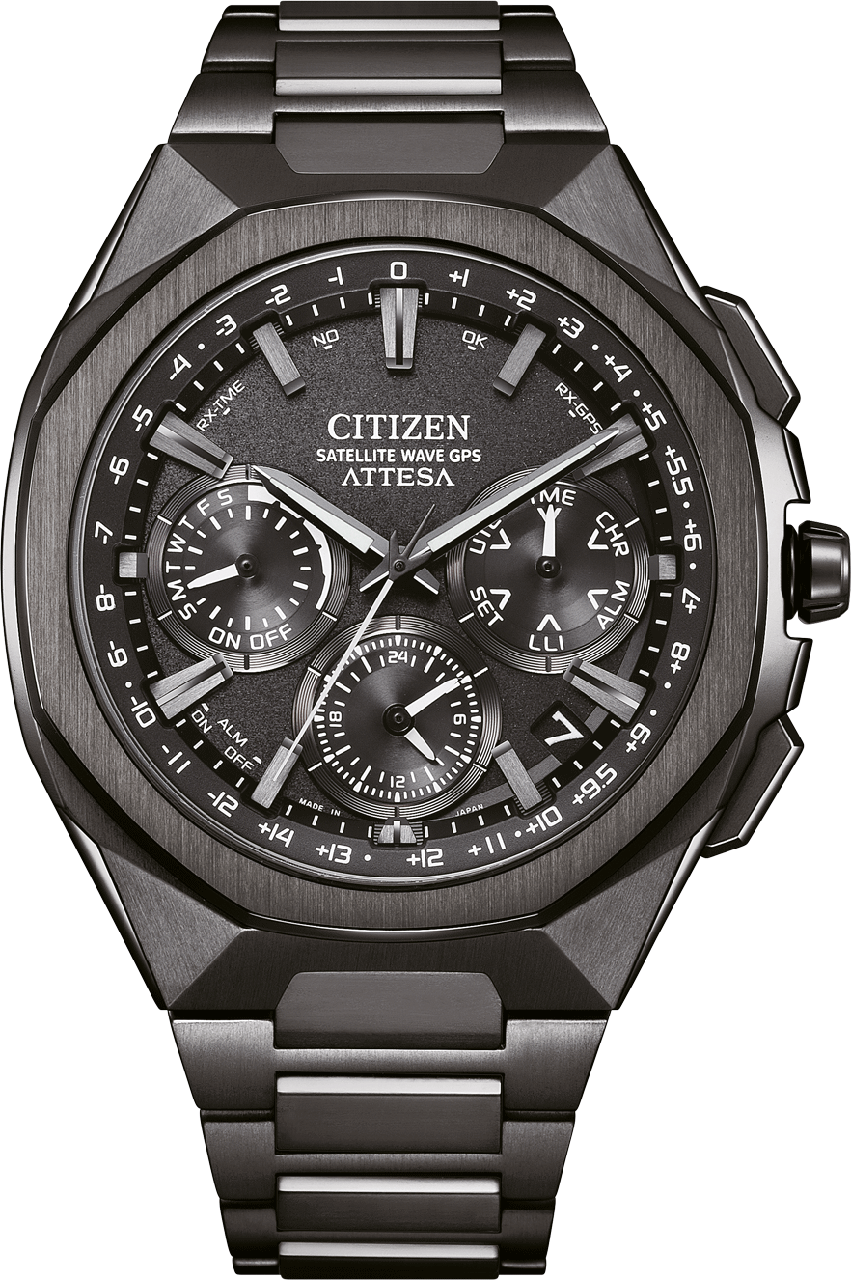Citizen Attesa 44mm CC4105 - 69E - Starbuy Australia