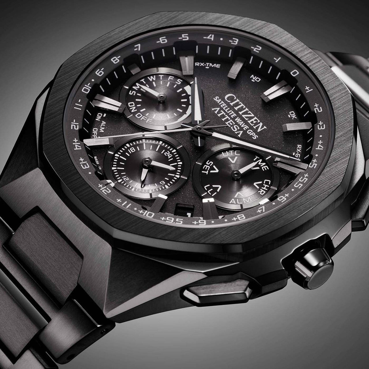 Citizen Attesa 44mm CC4105 - 69E - Starbuy Australia