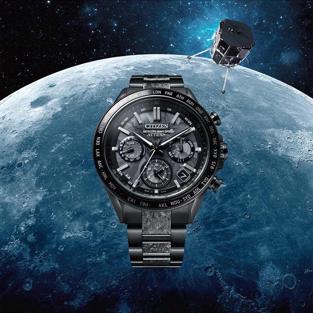 Citizen Attesa 45mm CC4067 - 66E - Starbuy Australia
