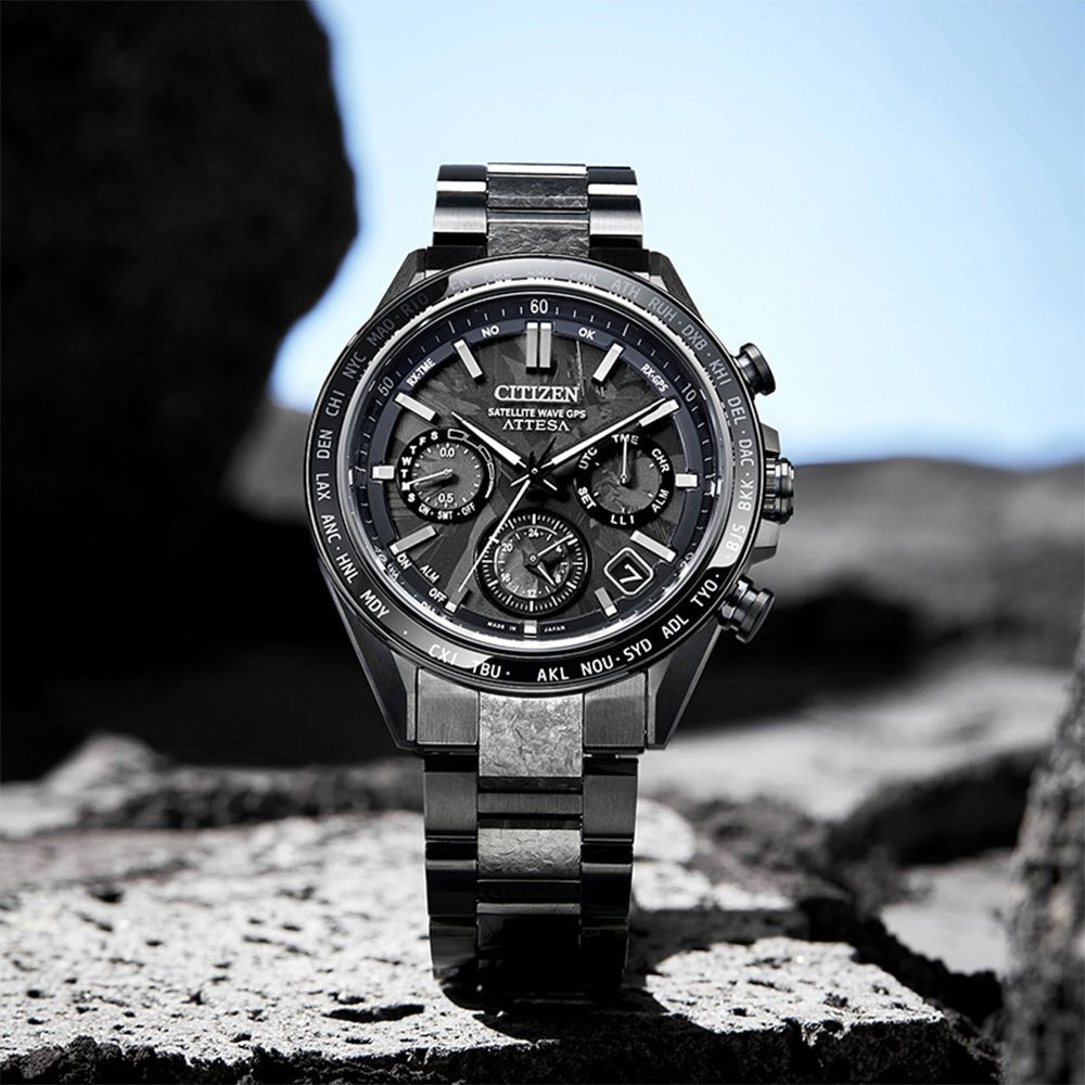 Citizen Attesa 45mm CC4067 - 66E - Starbuy Australia