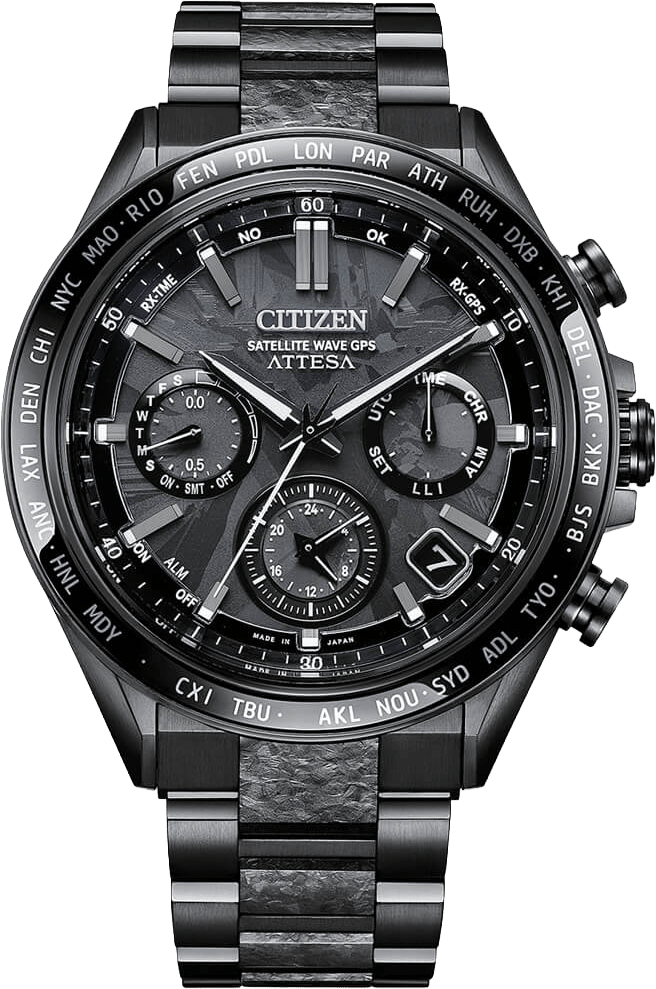 Citizen Attesa 45mm CC4067 - 66E - Starbuy Australia