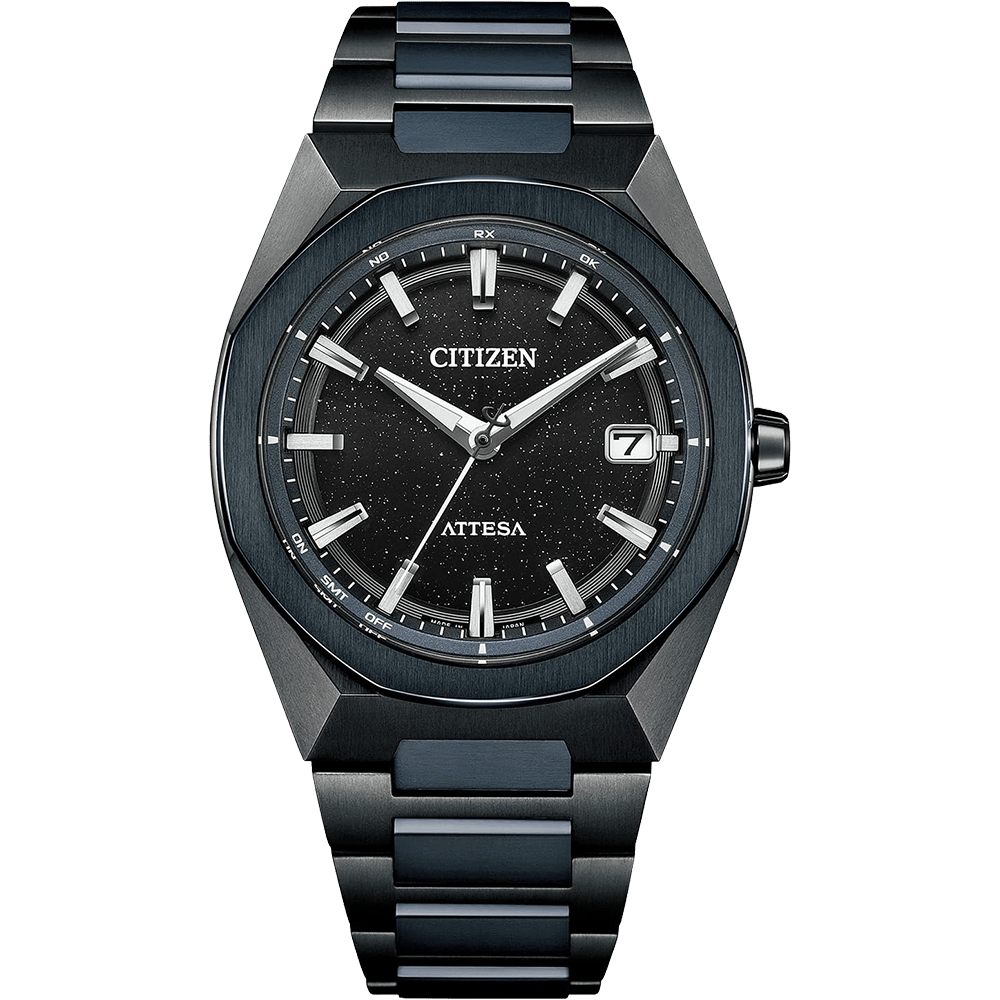Citizen Attesa Limited Edition Super Titaniumâ„¢ 39mm CB3046-76E - Starbuy Australia
