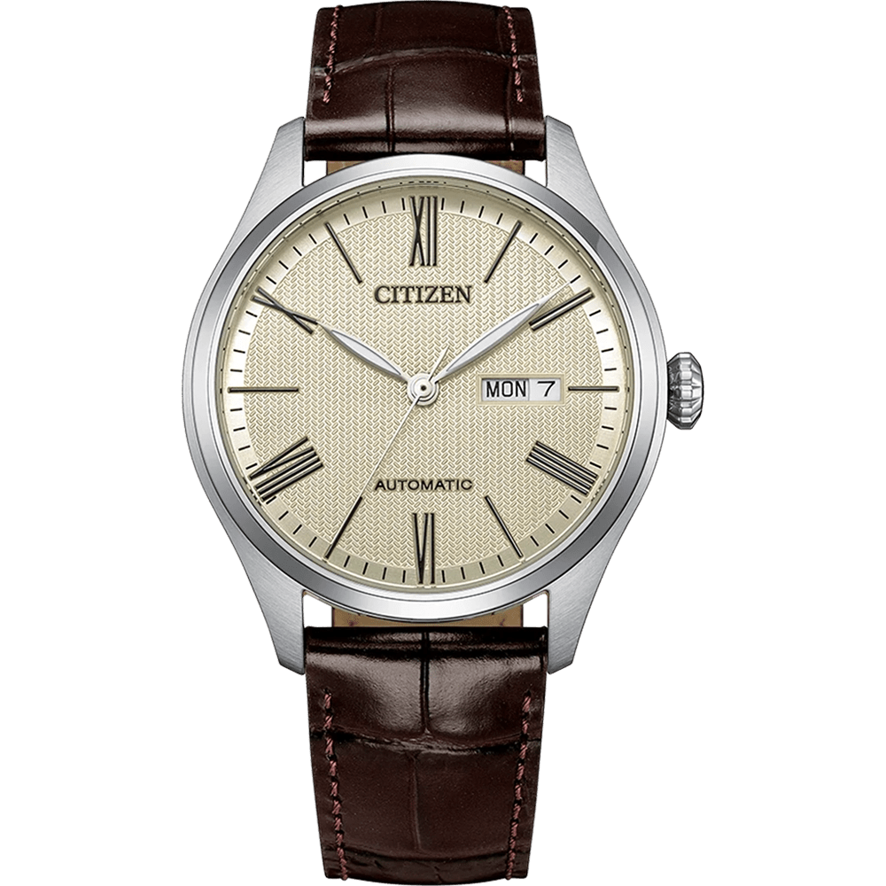 Citizen Automatic 40mm Mens Watch NH8410-08B - Starbuy Australia