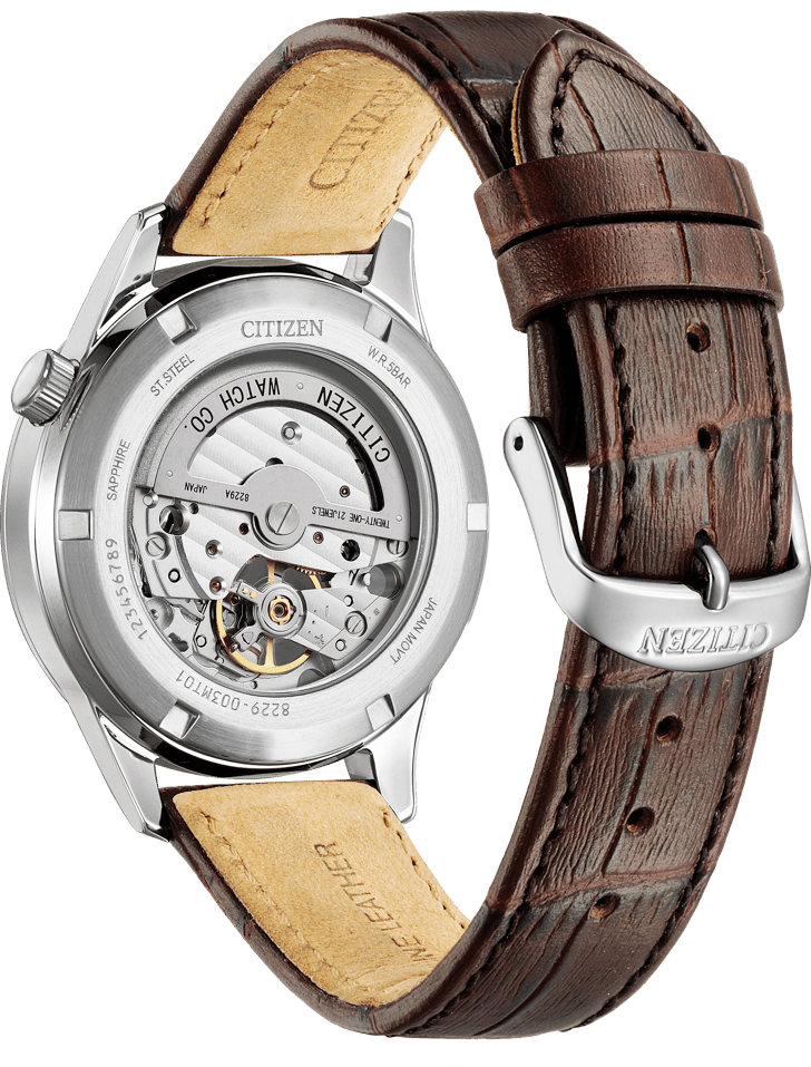 Citizen Automatic 40mm NH9130 - 17A - Starbuy Australia