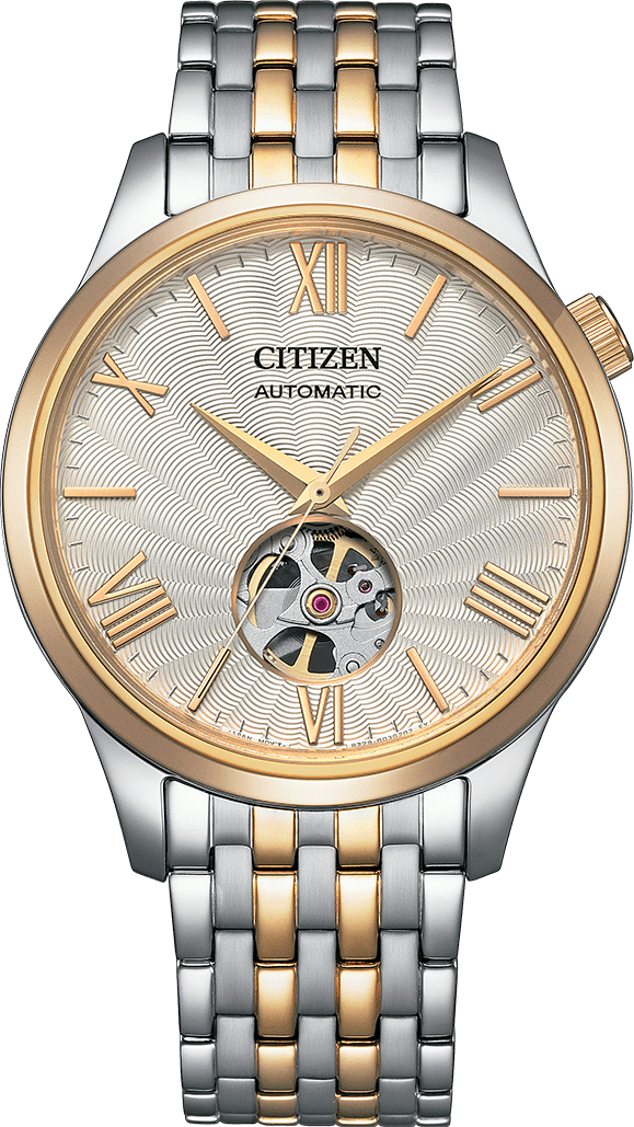 Citizen Mechanical Automatic Mens Watch NH9136-88A