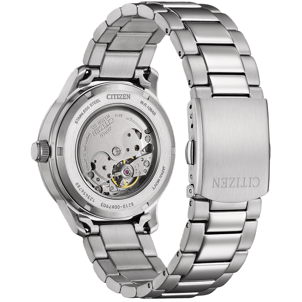 Citizen Automatic 40mm NJ0191 - 83E - Starbuy Australia