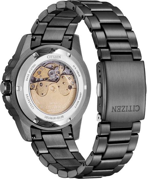 Citizen Automatic 43mm NJ0177 - 84X - Starbuy Australia