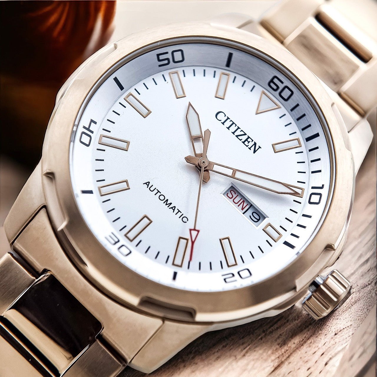 Citizen Automatic 44mm NH8373 - 88A - Starbuy Australia