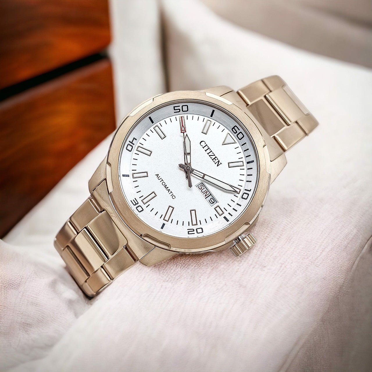 Citizen Automatic 44mm NH8373 - 88A - Starbuy Australia
