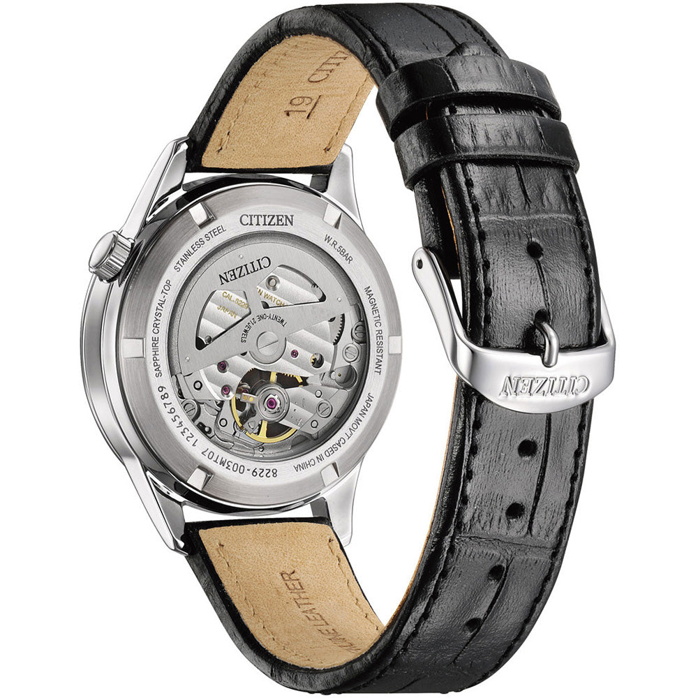 Citizen Mechanical Automatic 40mm NH9138-15A
