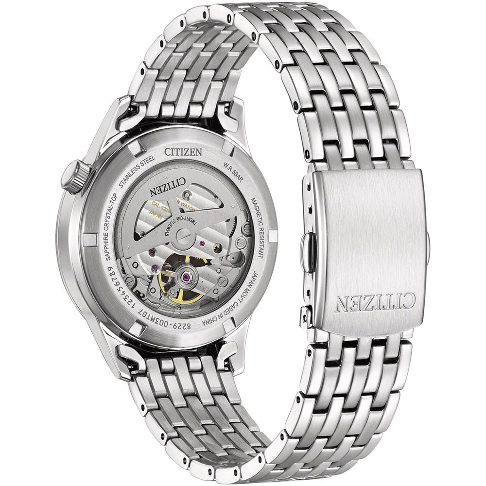 Citizen Mechanical Automatic 40mm NH9138-82L