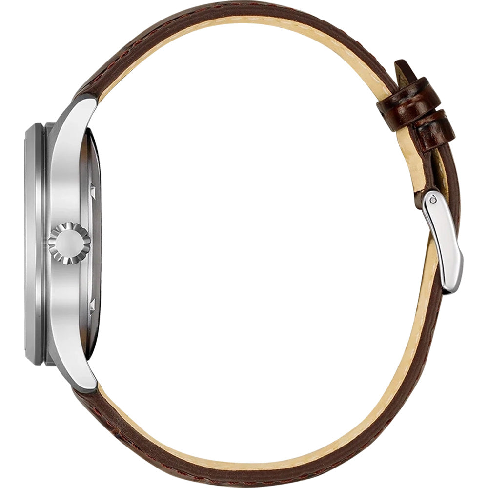 Citizen Automatic 40mm Mens Watch NH8410-08B