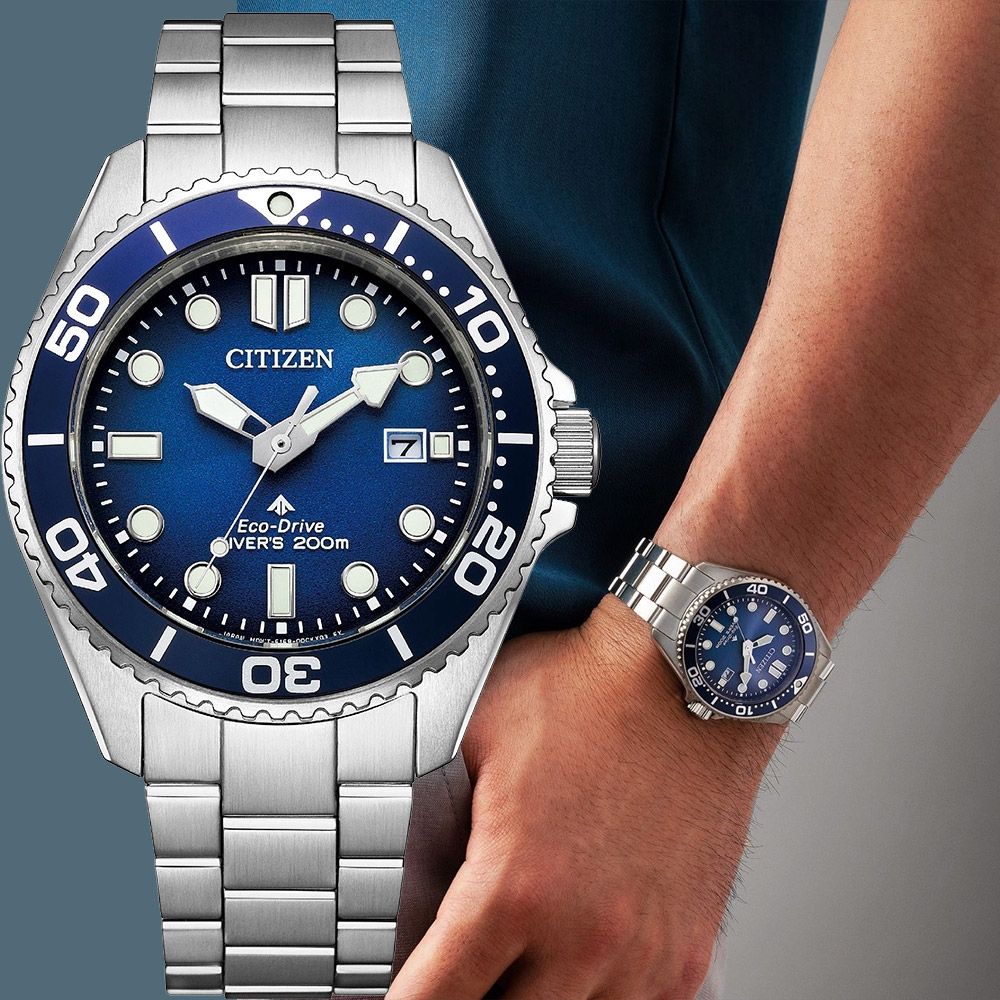 Citizen Divers 40.55mm BN0260-54L