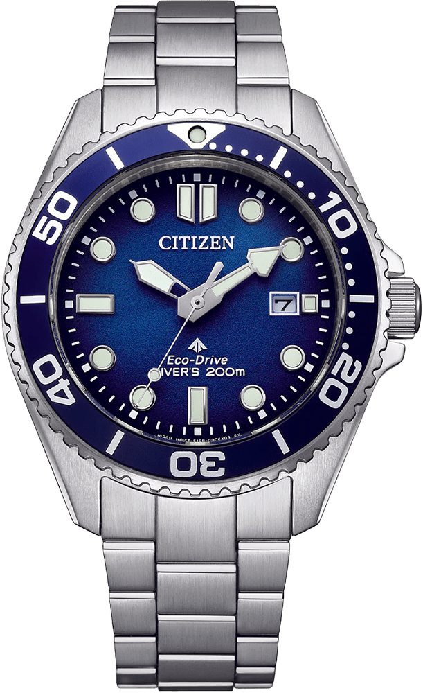 Citizen Eco-Drive Promaster Mens 200m Divers Watch BN0260-54L