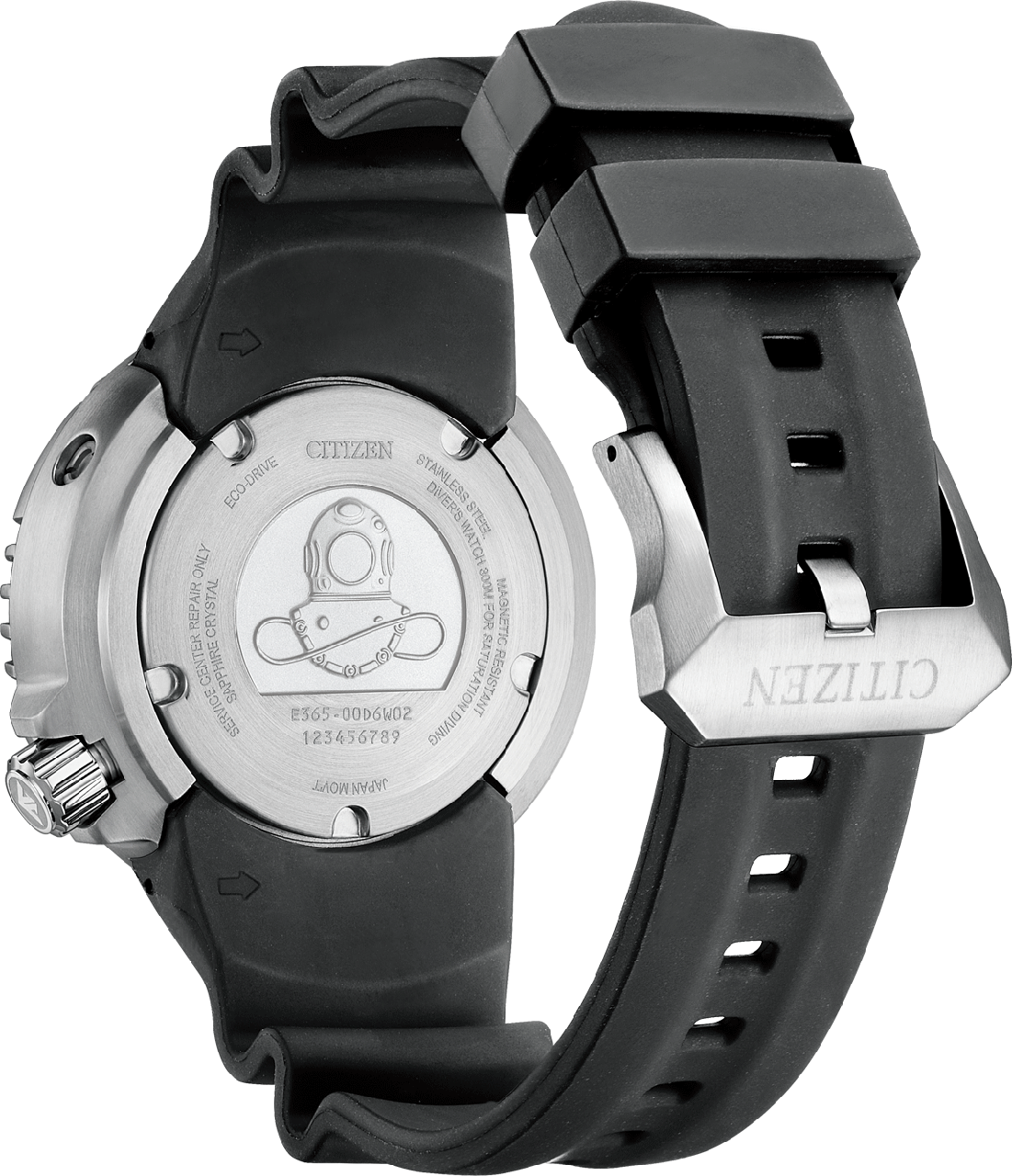 Citizen Divers 46mm BN1024 - 01E - Starbuy Australia