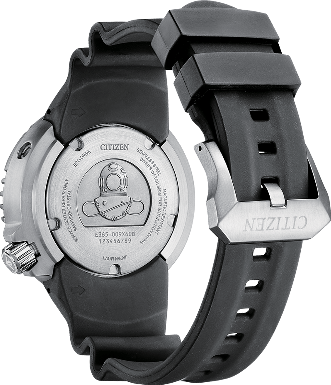 Citizen Divers 46mm LE BN1025 - 08L - Starbuy Australia