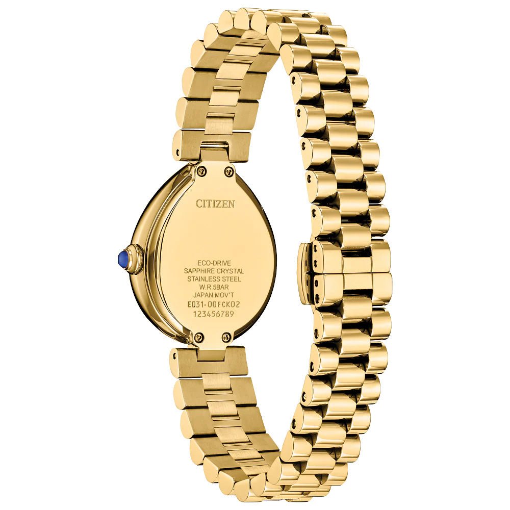 Citizen Eco - Drive 26.2mm EM1202 - 50P - Starbuy Australia