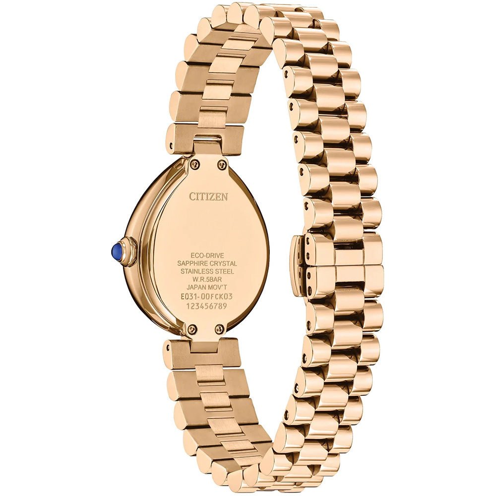 Citizen Eco - Drive 26.2mm EM1203 - 57X - Starbuy Australia