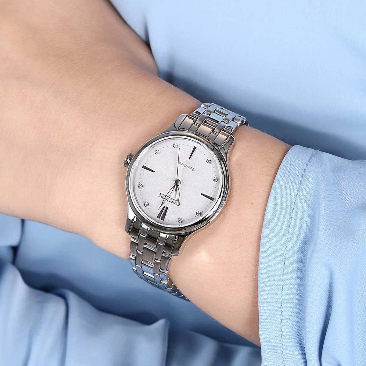Citizen Eco Drive 30.5mm EM0890 - 85A - Starbuy Australia