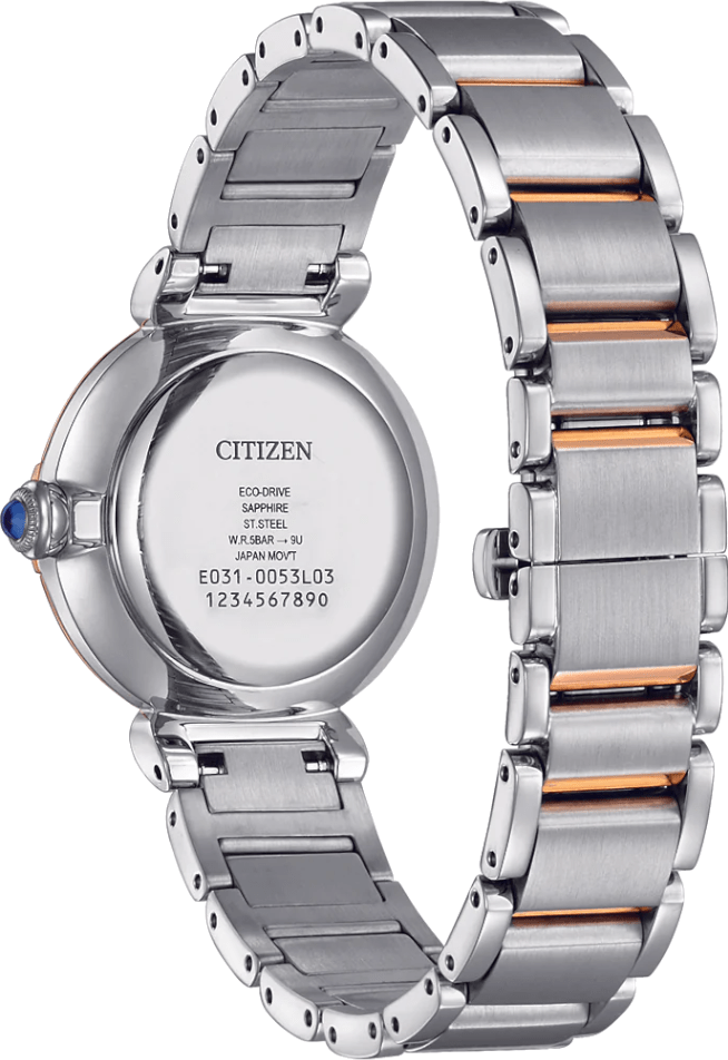 Citizen Eco Drive 30mm EM1074 - 82D - Starbuy Australia