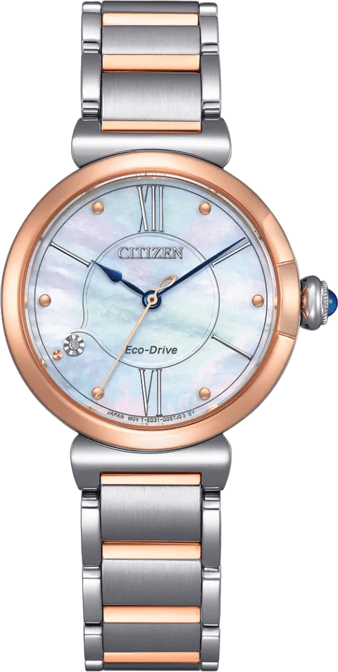 Citizen Eco Drive 30mm EM1074 - 82D - Starbuy Australia