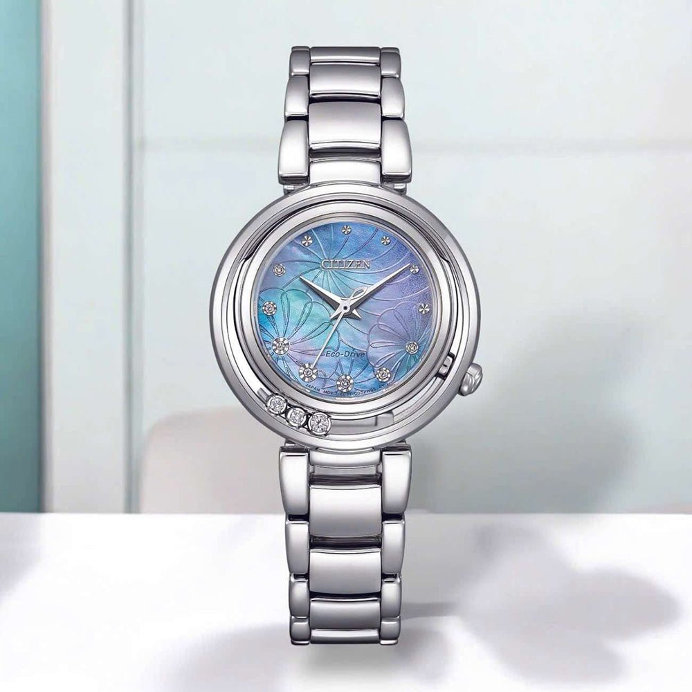 Citizen Eco - Drive 30mm EM1110 - 81N - Starbuy Australia