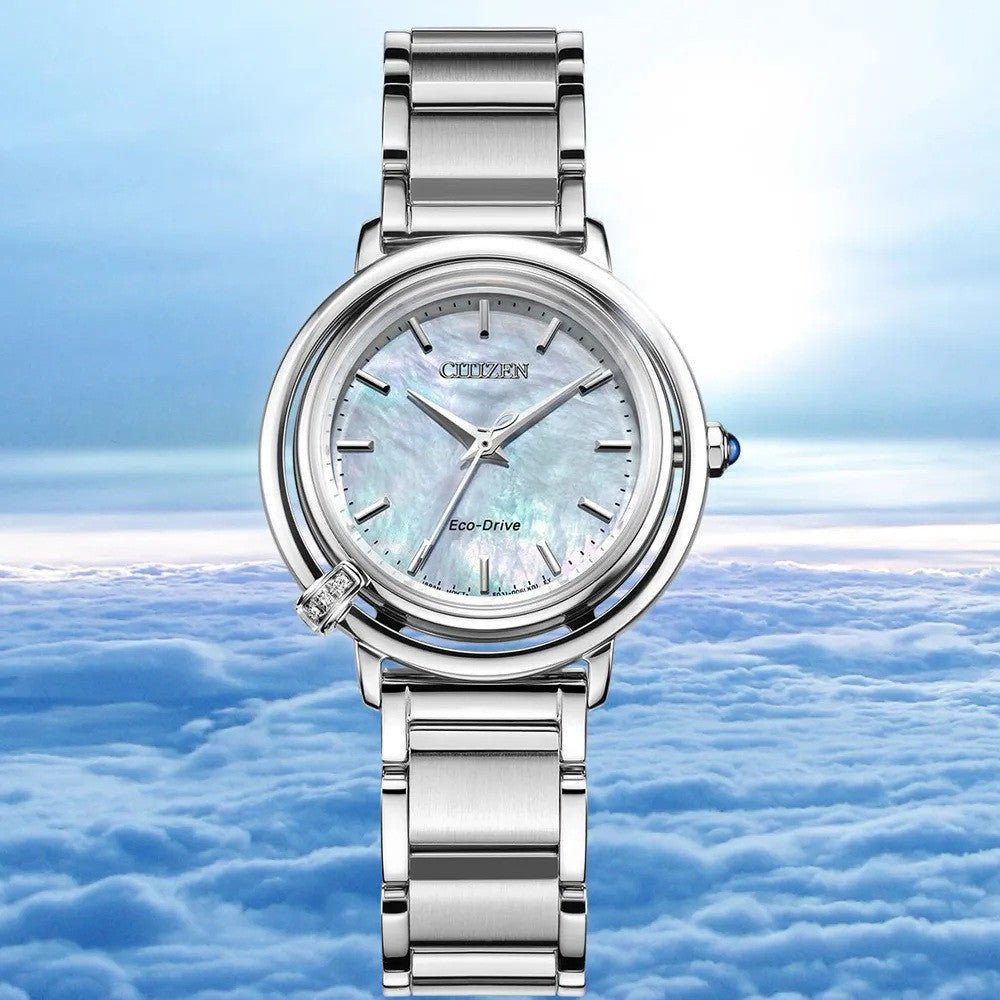Citizen Eco Drive 31mm EM1090 - 60D - Starbuy Australia