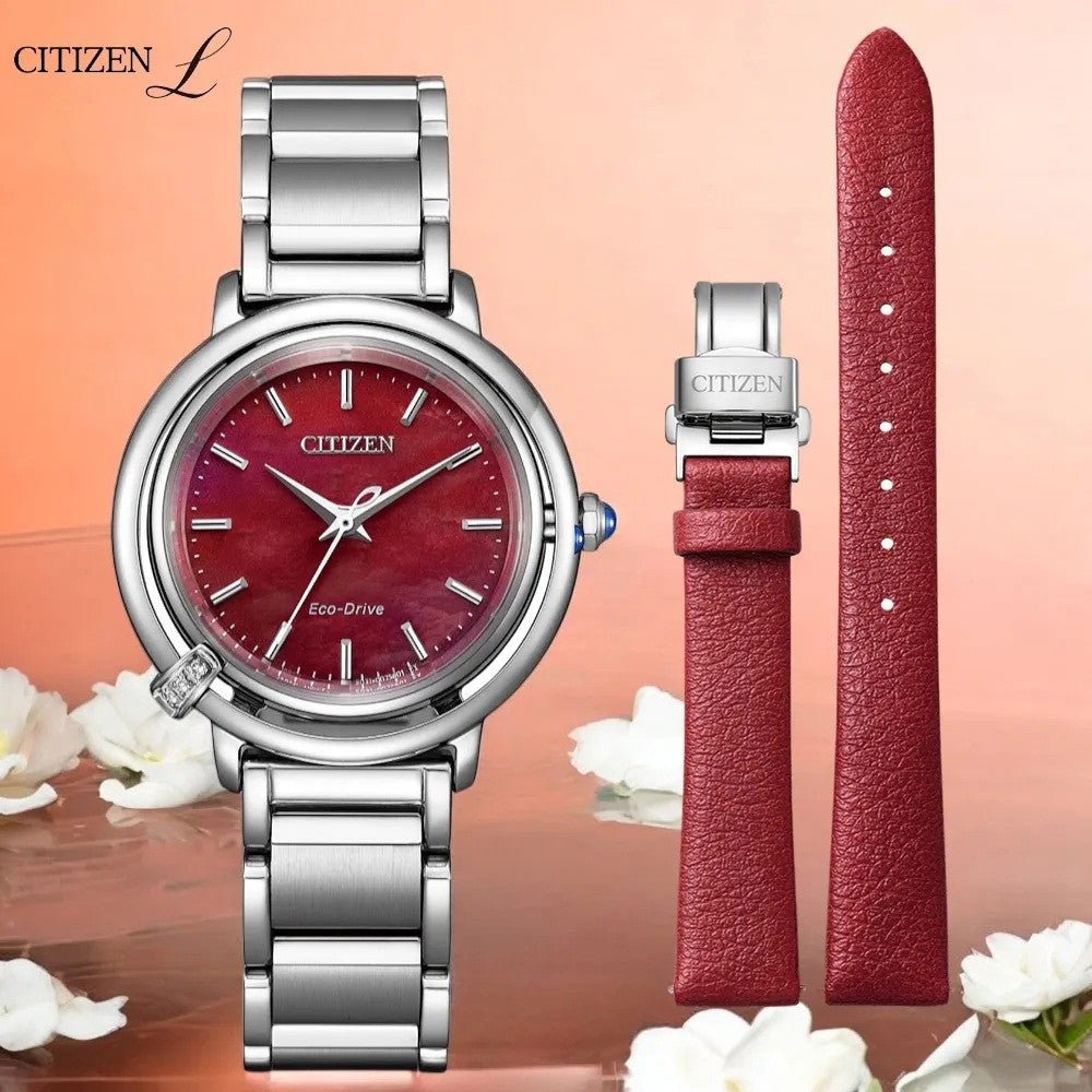 Citizen Eco Drive 31mm EM1090 - 78X - Starbuy Australia
