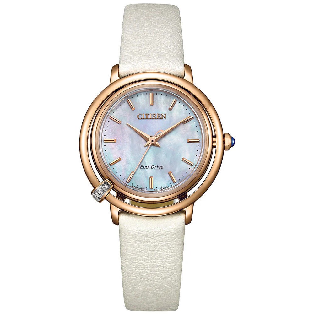 Citizen Eco - Drive 31mm EM1093 - 61D - Starbuy Australia