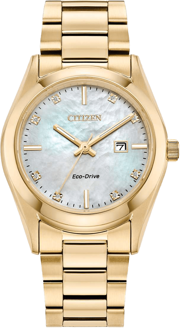 Citizen Eco Drive 33mm EW2702 - 59D - Starbuy Australia