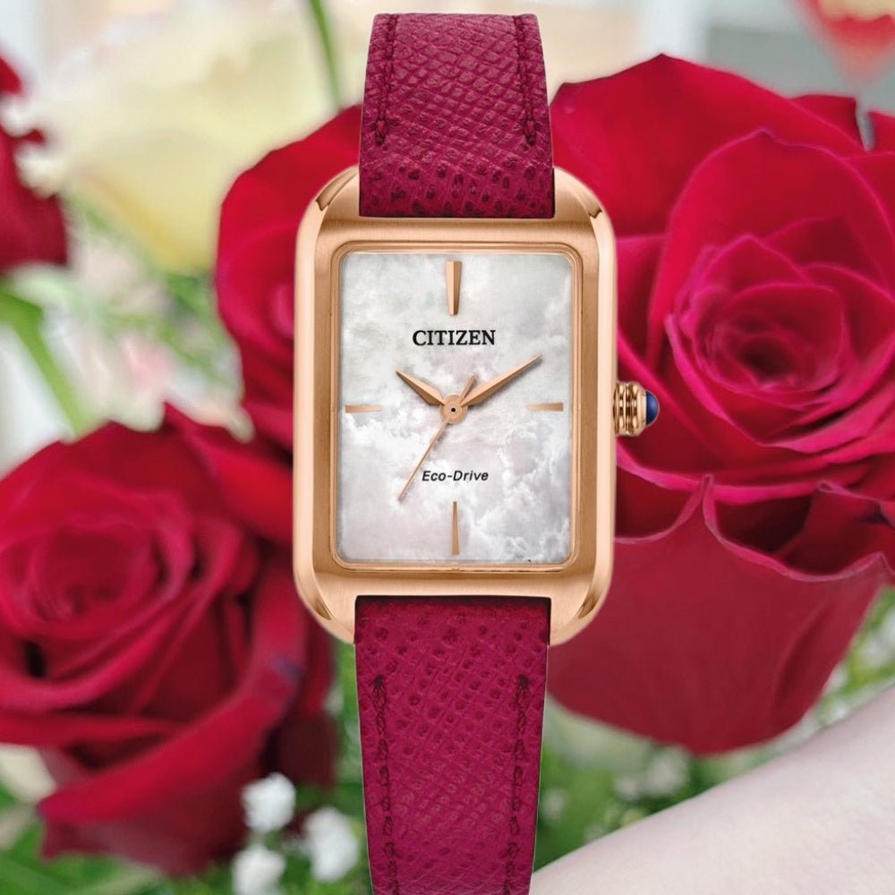 Citizen Eco - Drive 35mm EM1193 - 08D - Starbuy Australia