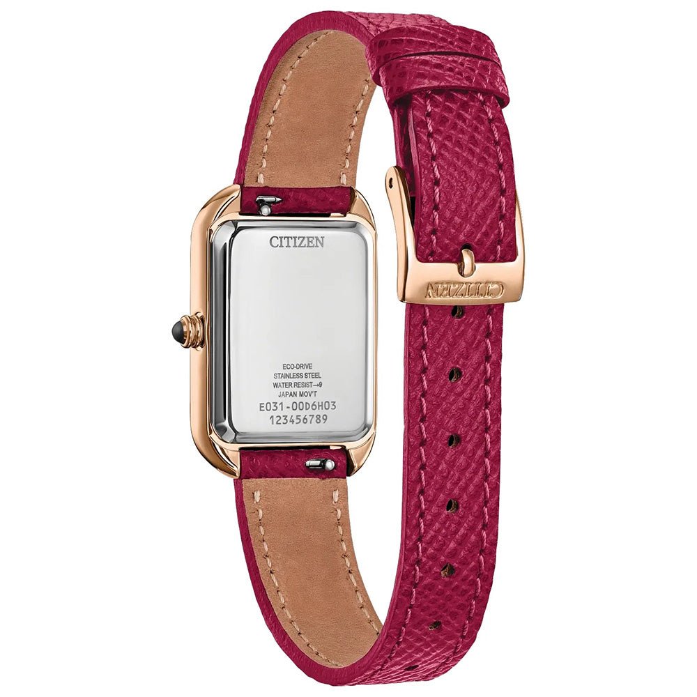 Citizen Eco - Drive 35mm EM1193 - 08D - Starbuy Australia