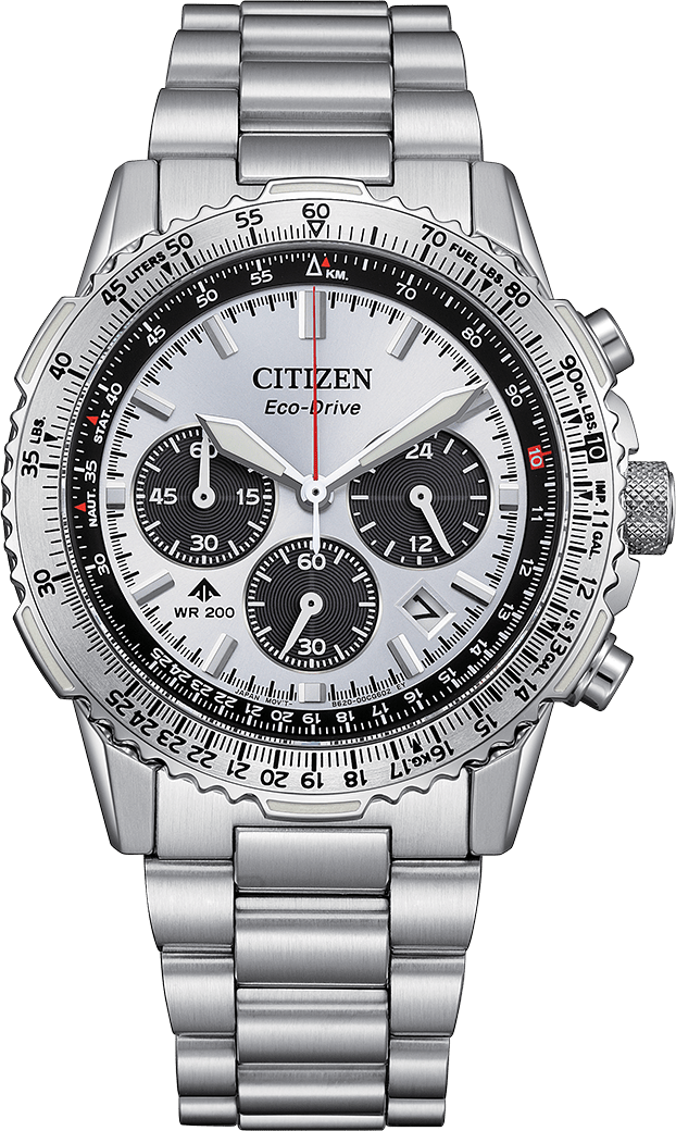 Citizen Eco - Drive 40mm CA4660 - 61A - Starbuy Australia