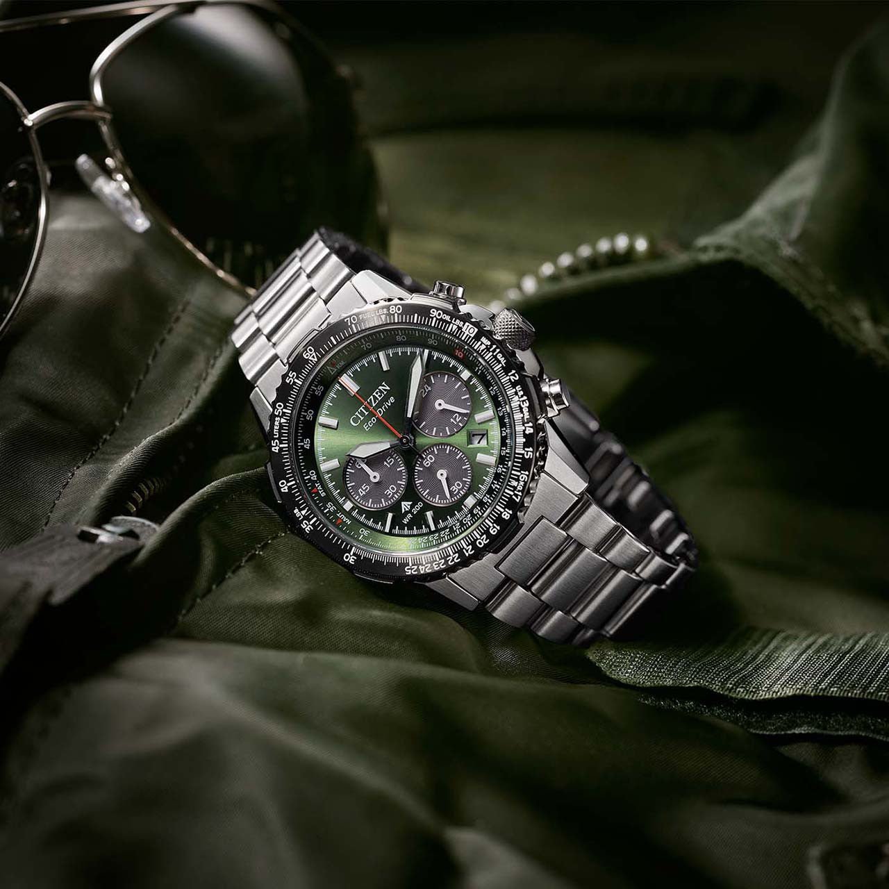 Citizen Eco - Drive 40mm CA4664 - 60W - Starbuy Australia