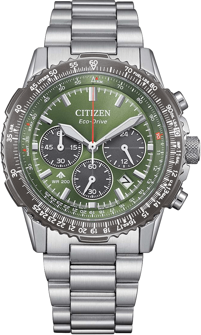 Citizen Eco - Drive 40mm CA4664 - 60W - Starbuy Australia