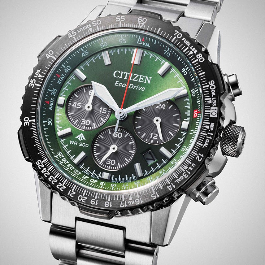 Citizen Eco - Drive 40mm CA4664 - 60W - Starbuy Australia