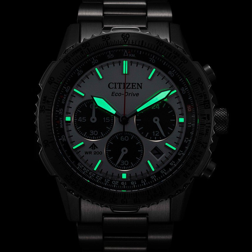 Citizen Eco - Drive 40mm CA4664 - 60W - Starbuy Australia