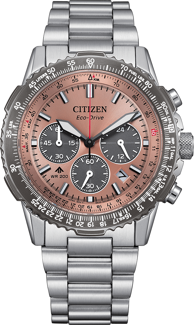 Citizen Eco - Drive 40mm CA4664 - 60X - Starbuy Australia